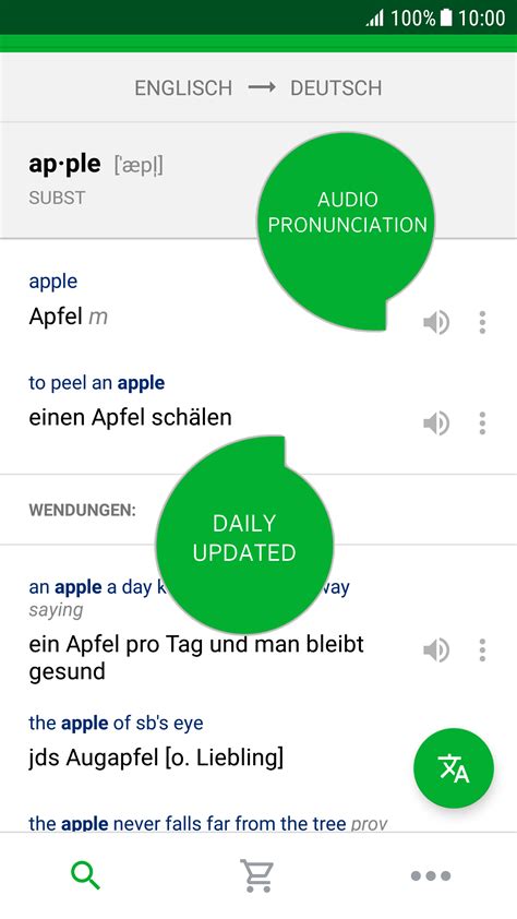 PONS Translate .